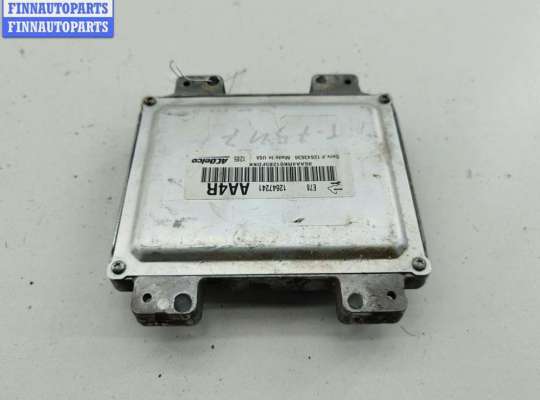 Купить Блок управления двигателем (ДВС) на Opel Astra J (2009-2015) Блок управления двигателем (ДВС) OP2372999 на Opel Astra J (2009-2015)