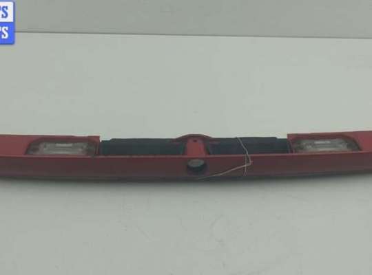 Накладка подсветки номера VG2745683 на Volkswagen Passat B5