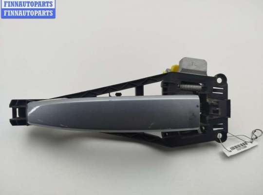 Ручка двери наружная передняя левая OP2391692 на Opel Astra H (2004-2009)