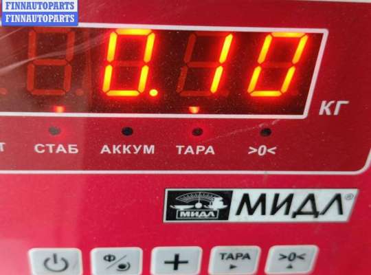 купить Молдинг наружный кузовной задний левый на Mercedes Sprinter W906 (2006-2018)