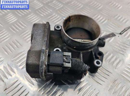 купить Заслонка дроссельная на Opel Zafira A (1999-2005)