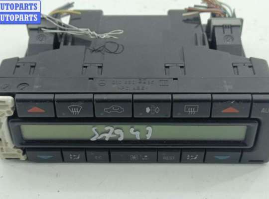 купить Переключатель отопителя на Mercedes E-Class W210 (1995-2002)