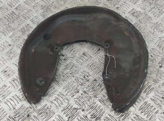 купить Щиток (диск) опорный тормозной задний правый на Audi A6 C6 (2004-2011)