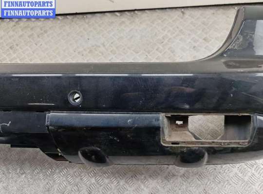 Бампер задний на Mercedes-Benz ML (W163)