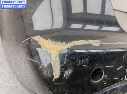 Бампер задний на Mercedes-Benz ML (W163)