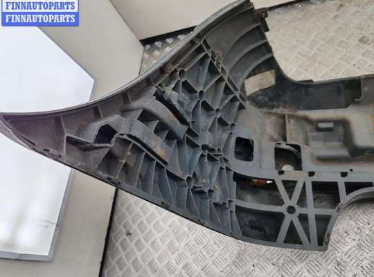 Бампер задний на Mercedes-Benz ML (W163)