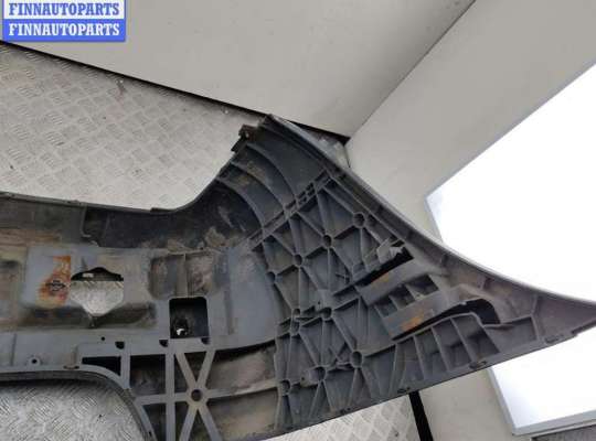 Бампер задний на Mercedes-Benz ML (W163)