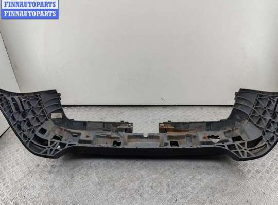 Бампер задний на Mercedes-Benz ML (W163)