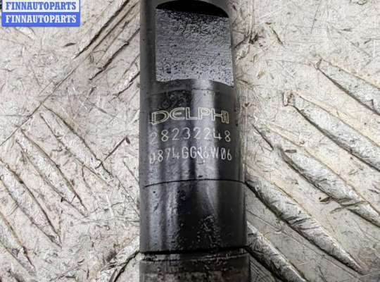 купить Форсунка топливная на Renault Scenic II (2003-2009)