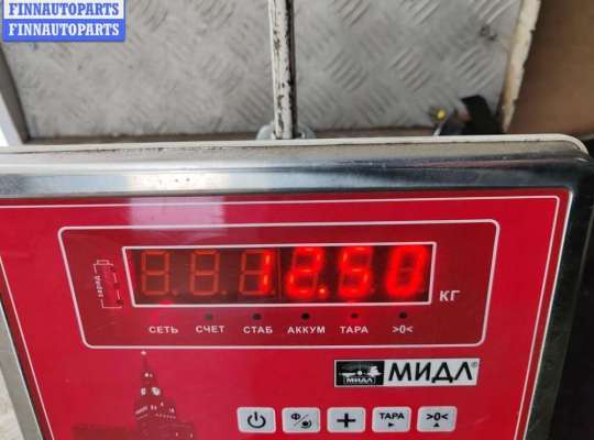 купить Капот на Volkswagen Sharan (2000-2010)