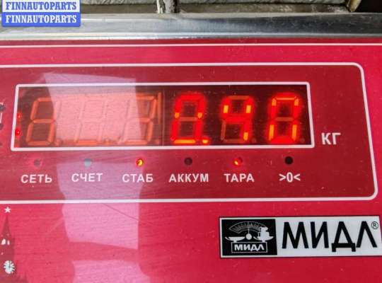 купить Молдинг крыла заднего левого на Opel Zafira A (1999-2005)