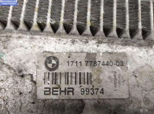 купить Радиатор основной на BMW 5 E60/E61 (2003-2010)