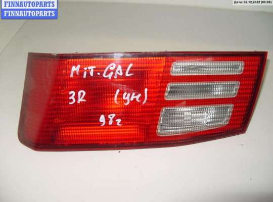 Фонарь крышки багажника на Mitsubishi Galant VIII (EA)
