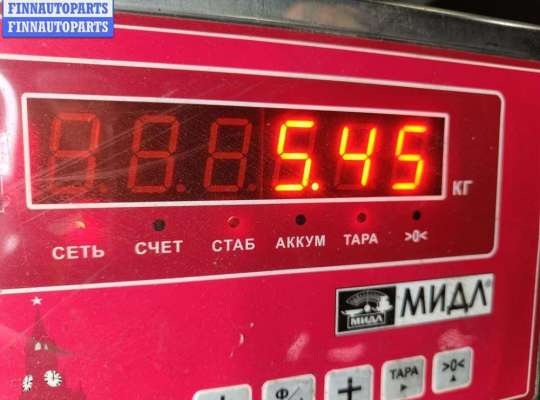 купить Полка багажника на BMW 5 E39 (1995-2003)