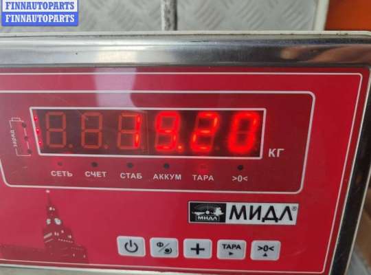 купить Дверь задняя распашная левая на Ford Transit (2000-2006)