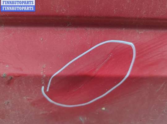 купить Дверь задняя распашная левая на Ford Transit (2000-2006)