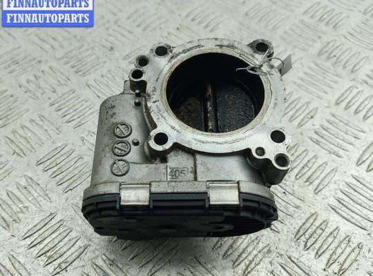 Заслонка дроссельная на Mercedes-Benz E (W211)