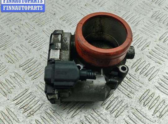 Заслонка дроссельная на Mercedes-Benz E (W211)