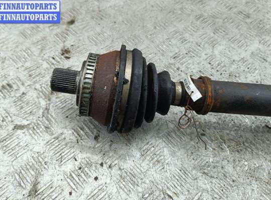 купить Полуось передняя правая на Audi A4 B6 (2001-2004)