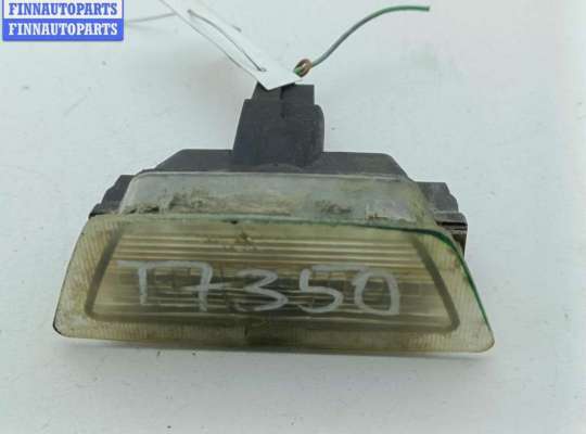 купить Подсветка номера на Opel Astra G (1998-2004)