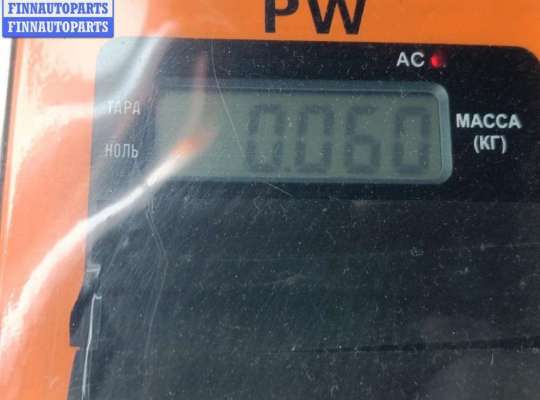 купить Подсветка номера на Opel Astra G (1998-2004)