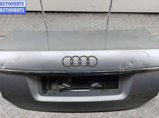 купить Крышка багажника (дверь задняя) на Audi A6 C6 (2004-2011)