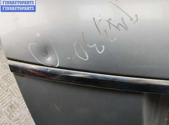 купить Крышка багажника (дверь задняя) на Audi A6 C6 (2004-2011)