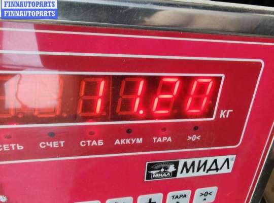 купить Крышка багажника (дверь задняя) на Audi A6 C6 (2004-2011)