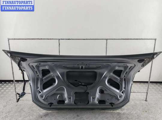 купить Крышка багажника (дверь задняя) на Audi A6 C6 (2004-2011)