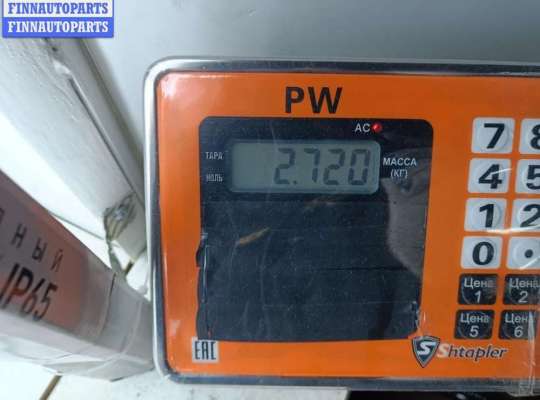 Магнитола на Volkswagen Touareg I (7L)