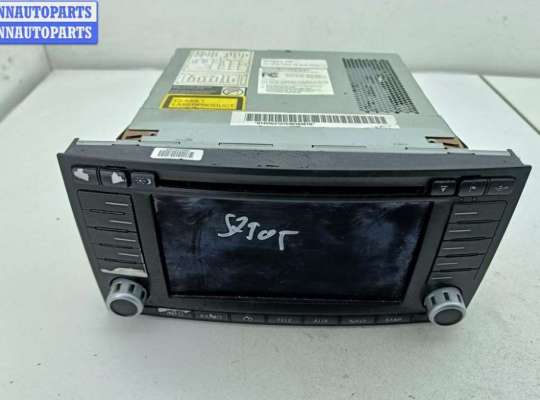 Аудиомагнитола VG2571515 на Volkswagen Touareg