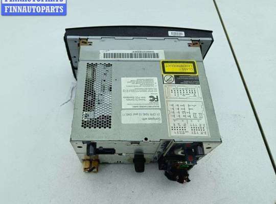 Магнитола на Volkswagen Touareg I (7L)