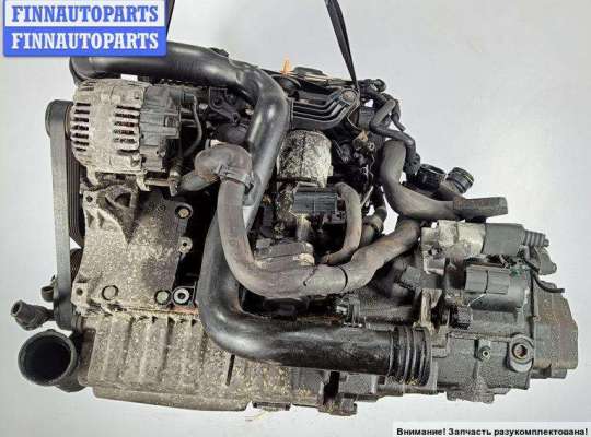 купить Двигатель (ДВС) на Volkswagen Touran