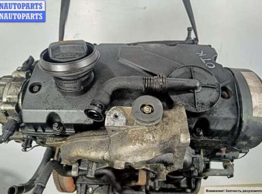 купить Двигатель (ДВС) на Volkswagen Touran
