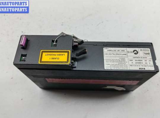 купить CD-чейнджер на BMW X5 E53 (1999-2006)