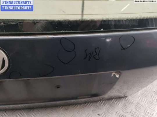 купить Крышка багажника (дверь задняя) на Volkswagen Golf-3
