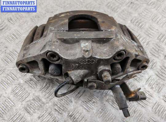 купить Суппорт передний левый на Audi A6 C5 (1997-2005)