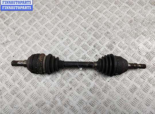 Полуось передняя левая OP2354367 на Opel Astra H (2004-2009)