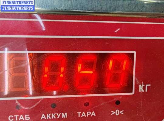 купить Накладка декоративная на Renault Laguna II (2001-2007)