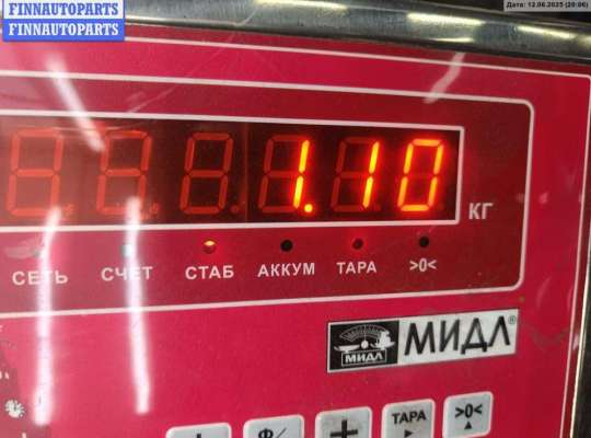 купить Ремень безопасности задний правый на Skoda Octavia mk2 (A5)
