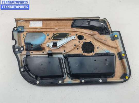 Обшивка салона на BMW 5 (E39)