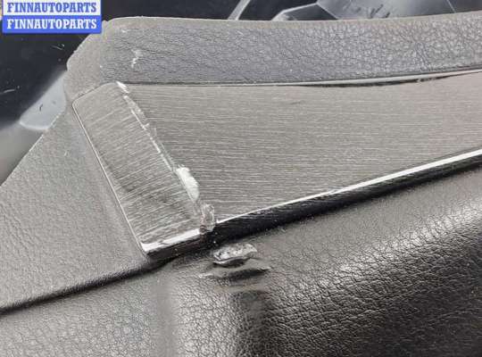 Обшивка салона на BMW 5 (E39)