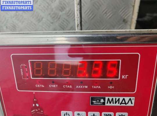 Обшивка салона на BMW 5 (E39)