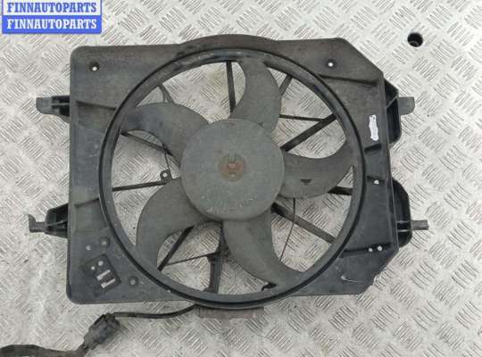 купить Вентилятор радиатора на Ford Focus I (1998-2005)