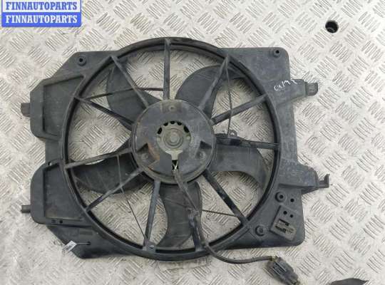 купить Вентилятор радиатора на Ford Focus I (1998-2005)
