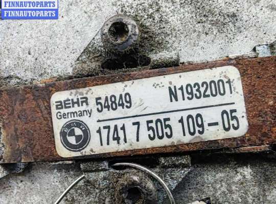 купить Вискомуфта на BMW X5 E53 (1999-2006)