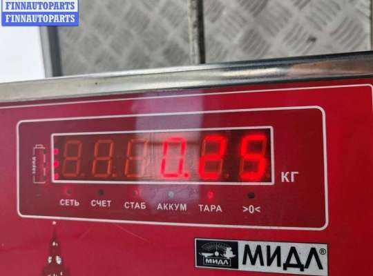 купить Щеткодержатель (поводок стеклоочистителя) задний на BMW 5 E60/E61 (2003-2010)