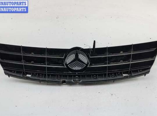 Решетка радиатора на Mercedes-Benz A (W169)