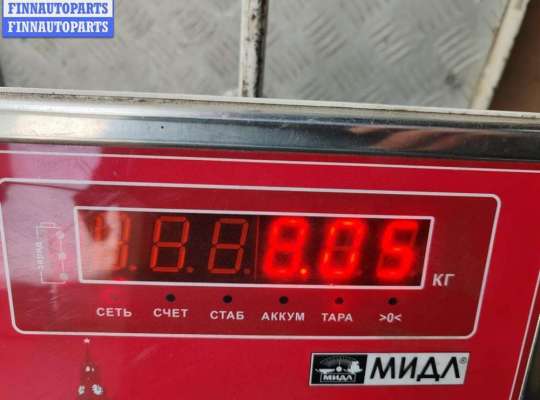 купить Капот на Peugeot 307