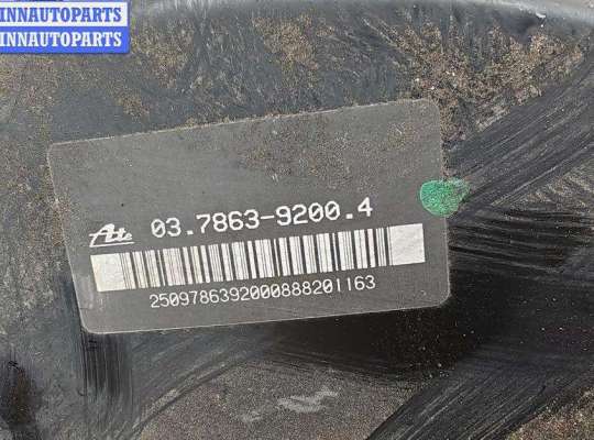 купить Усилитель тормозов вакуумный на Mazda 5